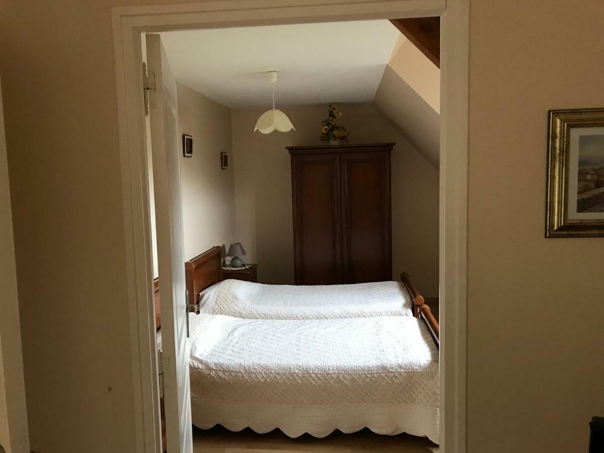 Chambre D'Hote Bel Horizon Pontorson Exteriör bild