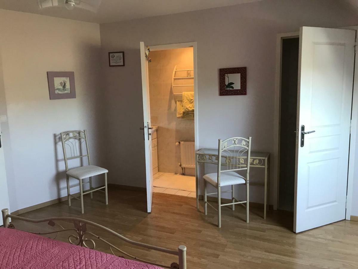 Chambre D'Hote Bel Horizon Pontorson Exteriör bild