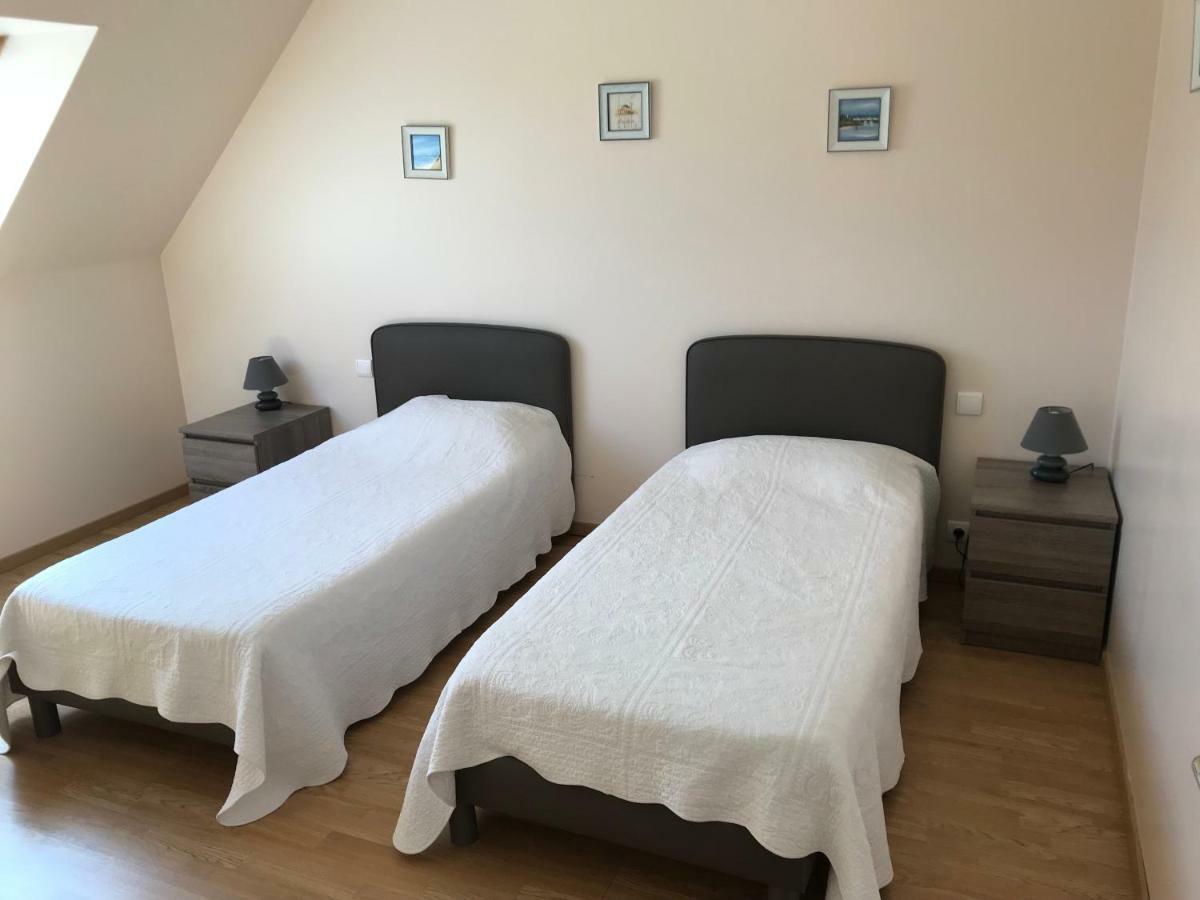 Chambre D'Hote Bel Horizon Pontorson Exteriör bild